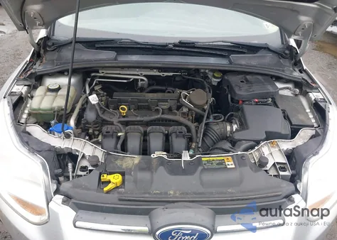 2012 Ford Focus S z USA, uszkodzony, nr VIN 1FAHP3E2XCL251899